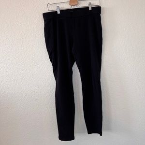 Ana Women's Leggings - Size L, Black, Casual, Great Condition